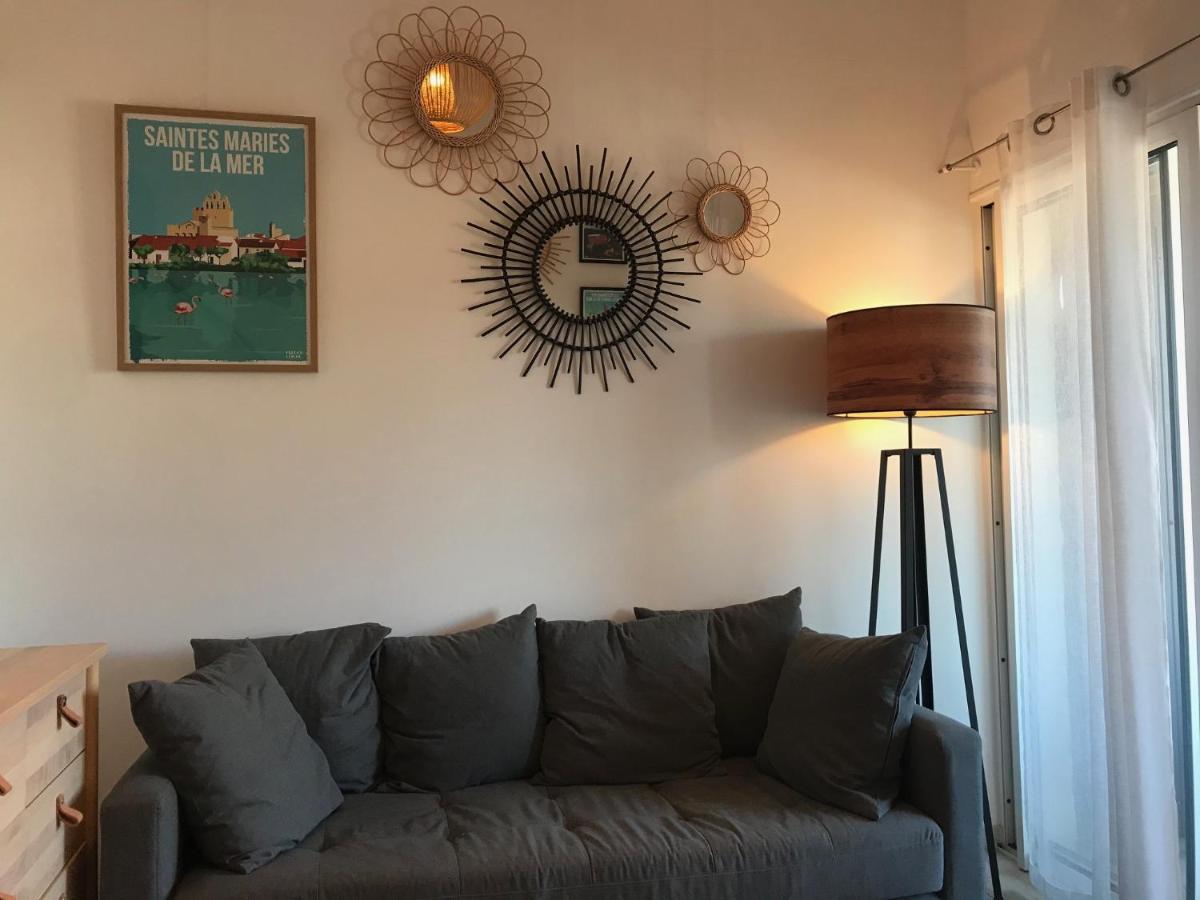 L'Estrambord De Camargue Bed & Breakfast Saintes-Maries-de-la-Mer Ngoại thất bức ảnh