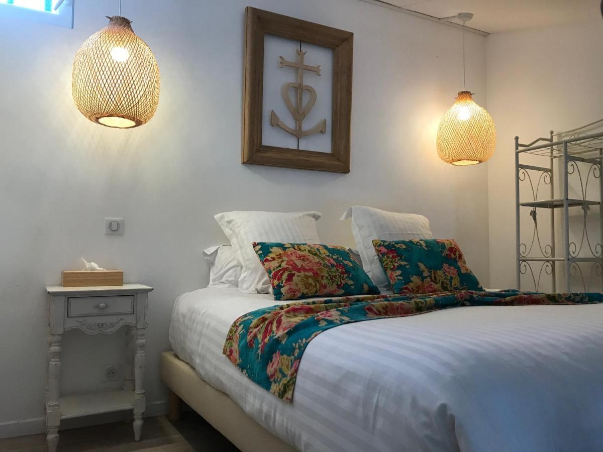 L'Estrambord De Camargue Bed & Breakfast Saintes-Maries-de-la-Mer Ngoại thất bức ảnh