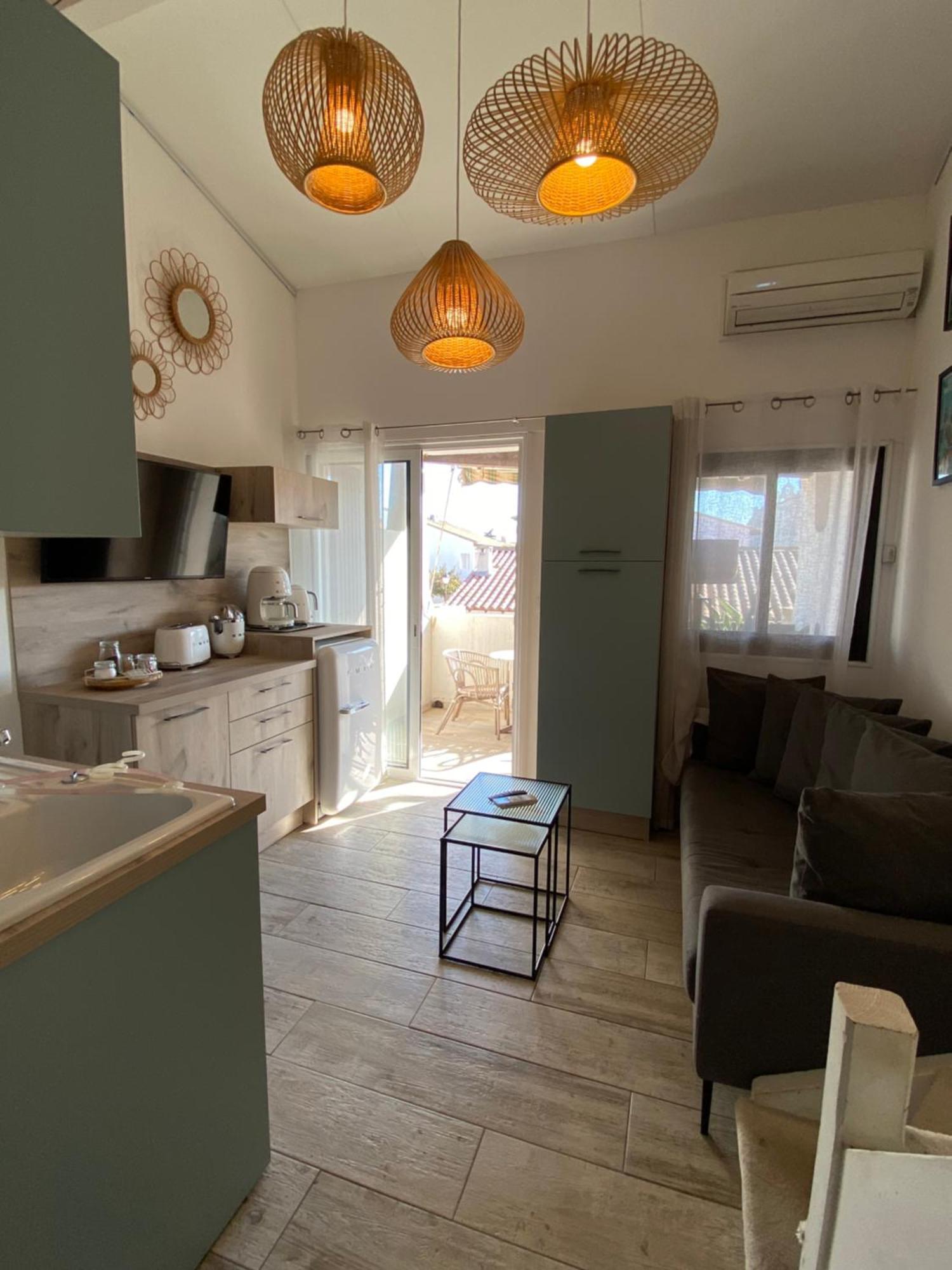 L'Estrambord De Camargue Bed & Breakfast Saintes-Maries-de-la-Mer Ngoại thất bức ảnh