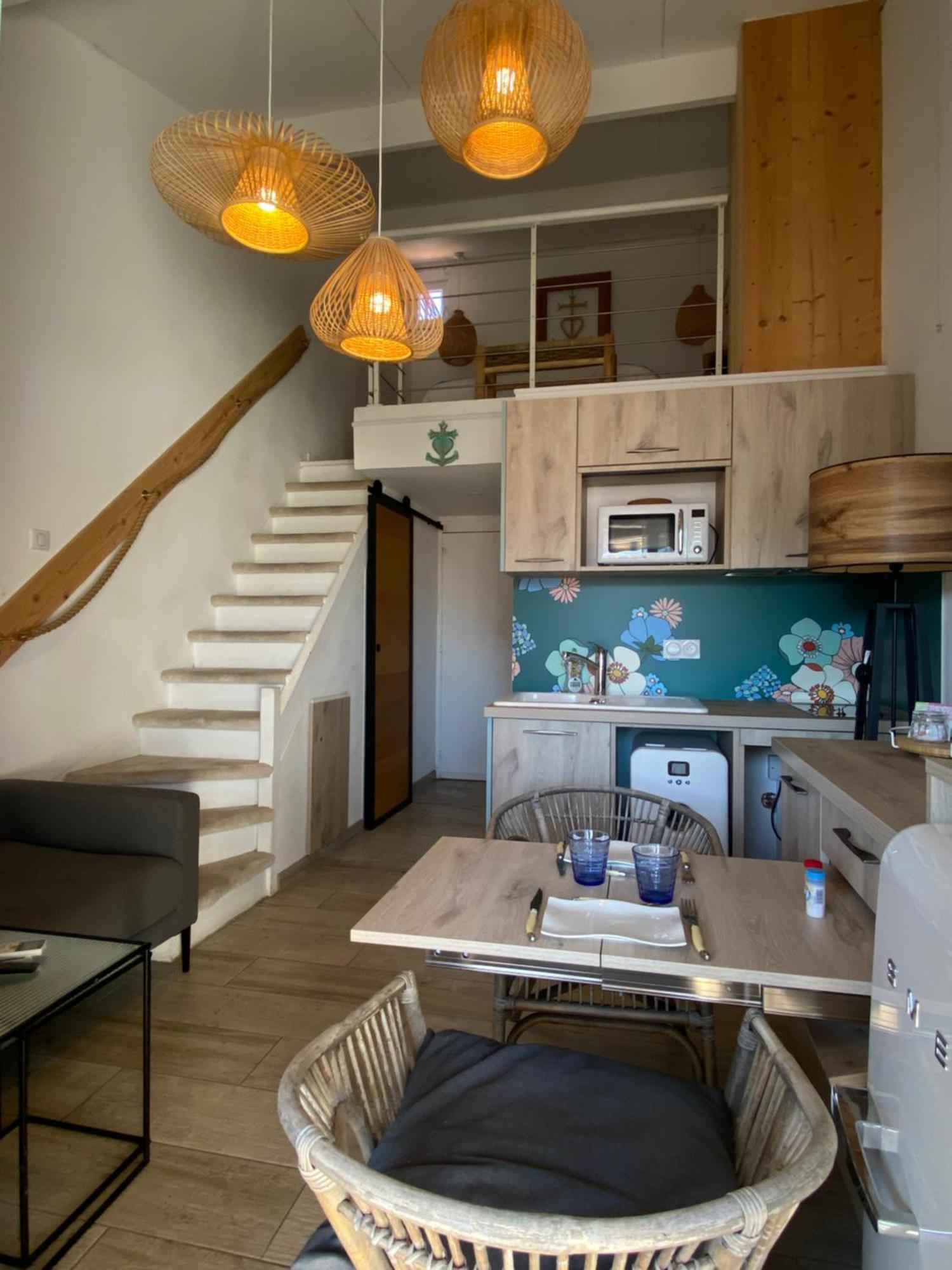 L'Estrambord De Camargue Bed & Breakfast Saintes-Maries-de-la-Mer Ngoại thất bức ảnh