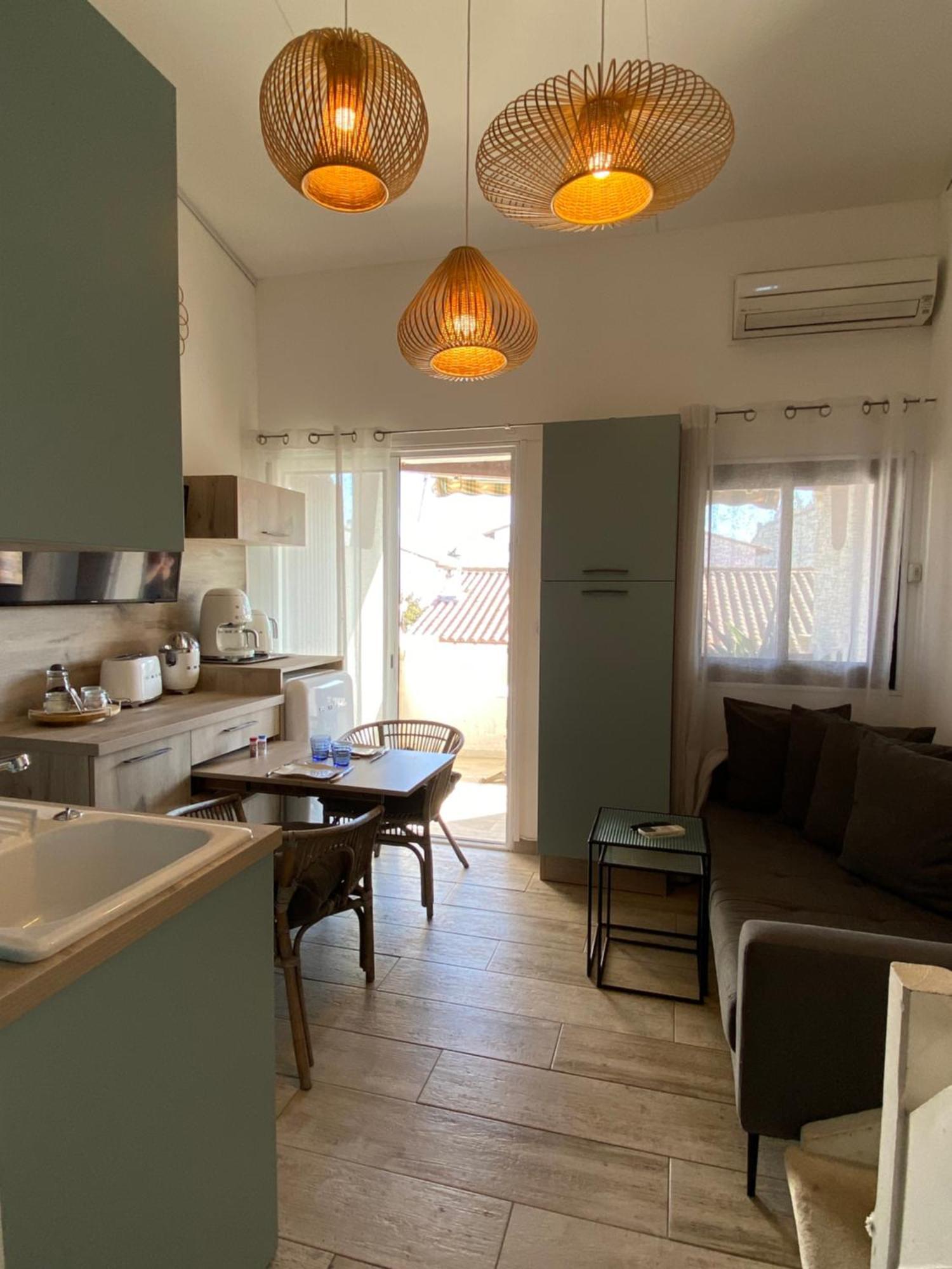 L'Estrambord De Camargue Bed & Breakfast Saintes-Maries-de-la-Mer Ngoại thất bức ảnh
